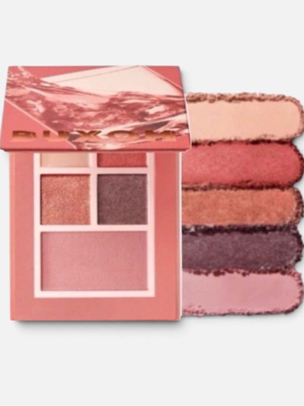 BUXOM LIMITED EDITION ON THE ROCKS EYE & CHEEK PALETTE